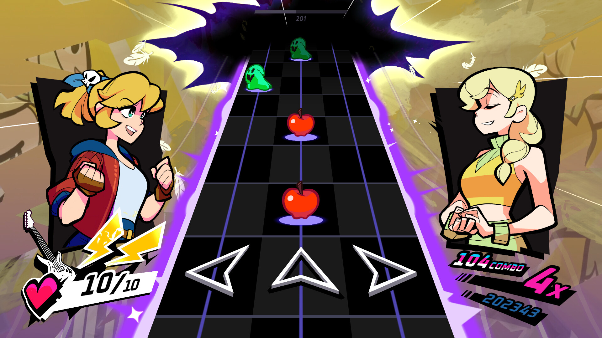 图片[14]-节奏裂隙/Rift of the NecroDancer v1.11.1|动作冒险|5.3GB|中文-蝶影二次元