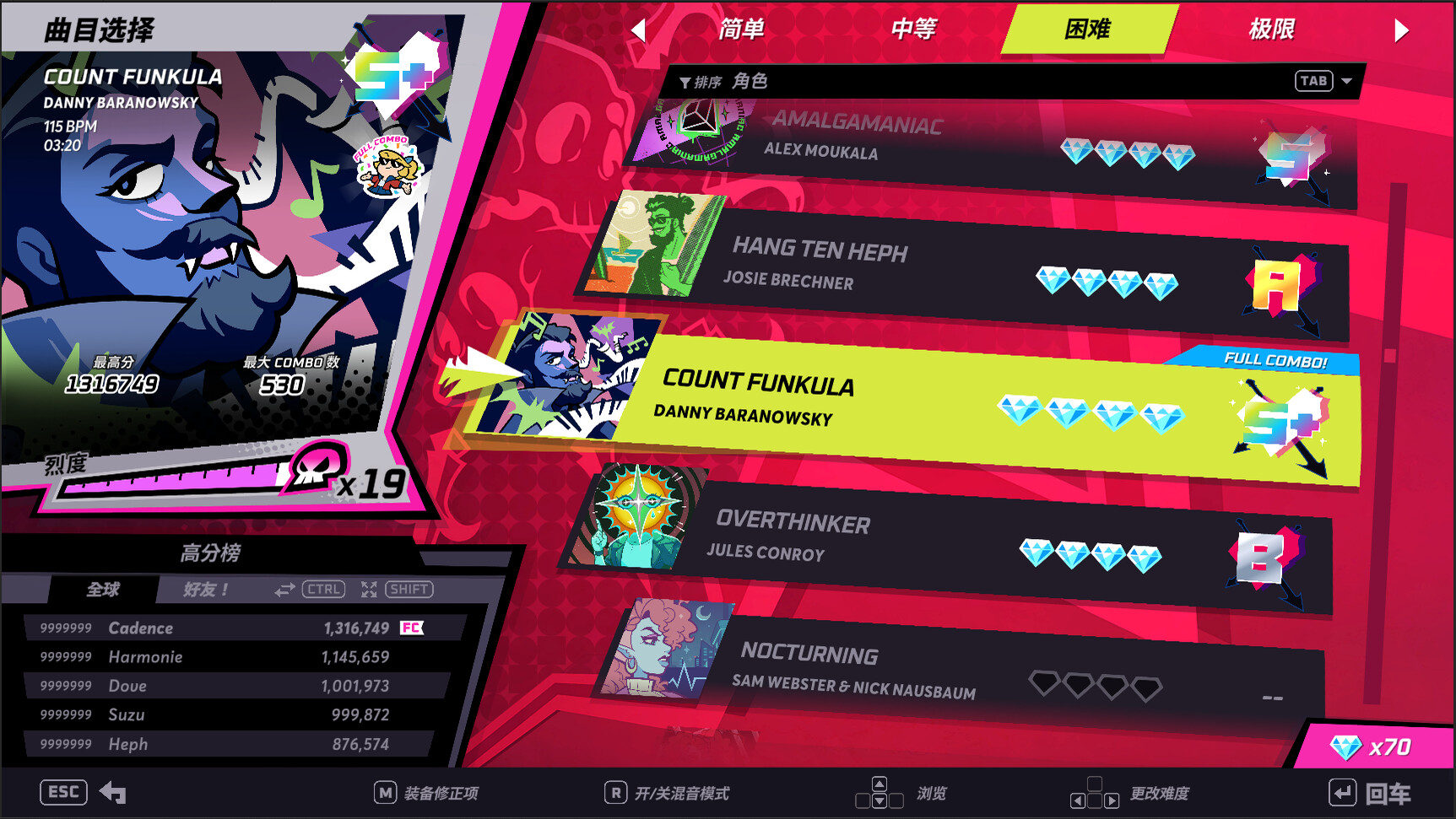 图片[10]-节奏裂隙/Rift of the NecroDancer v1.11.1|动作冒险|5.3GB|中文-蝶影二次元