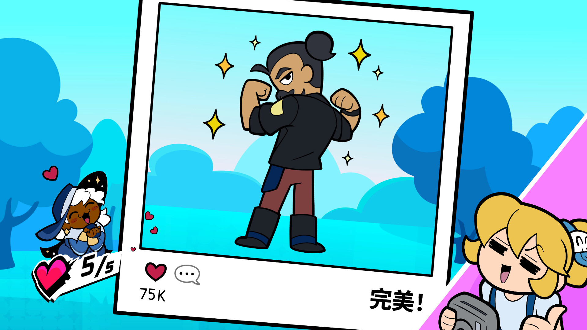 图片[13]-节奏裂隙/Rift of the NecroDancer v1.11.1|动作冒险|5.3GB|中文-蝶影二次元