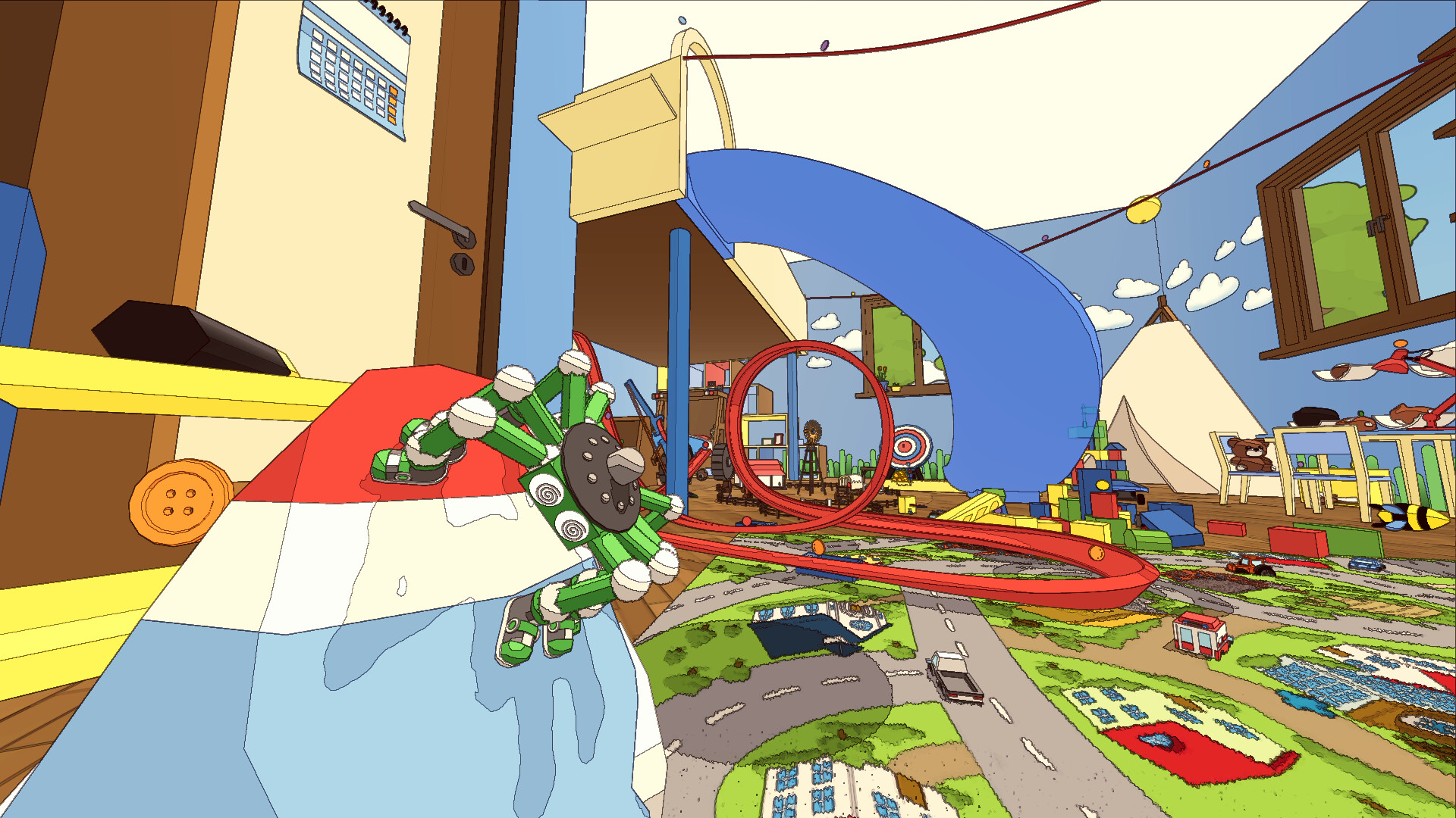 图片[6]-蛛丝之旅/A Webbing Journey v0.14.1|动作冒险|676MB|中文-蝶影二次元