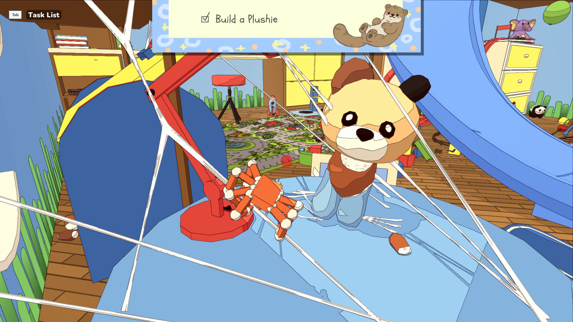 图片[8]-蛛丝之旅/A Webbing Journey v0.14.1|动作冒险|676MB|中文-蝶影二次元