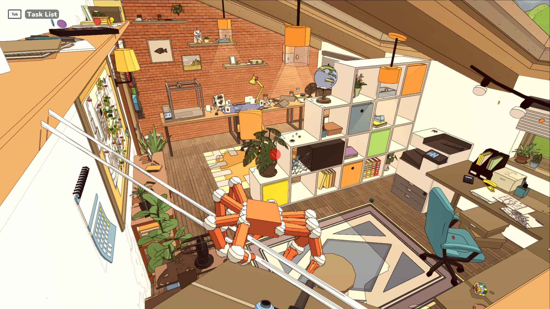 图片[5]-蛛丝之旅/A Webbing Journey v0.14.1|动作冒险|676MB|中文-蝶影二次元