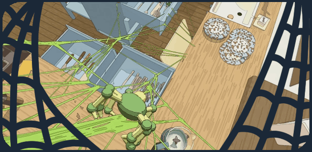 蛛丝之旅/A Webbing Journey（V0.11.0）