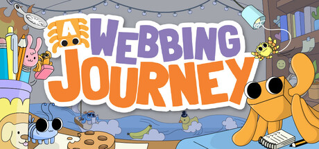 [安卓]蛛友之家/A Webbing Journey steam移植版（官中）-无忧免费游戏网