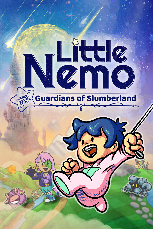 Little Nemo and the Guardians of Slumberland
