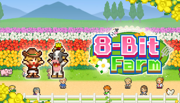 《像素牧场物语/8-Bit Farm》免安装中文版