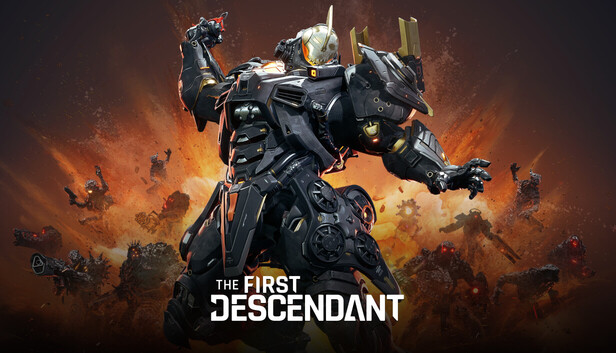 The First Descendant game cover