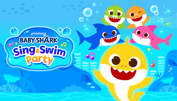 《鲨鱼宝宝：唱歌游泳派对/Baby Shark: Sing & Swim Party》免安装中文版