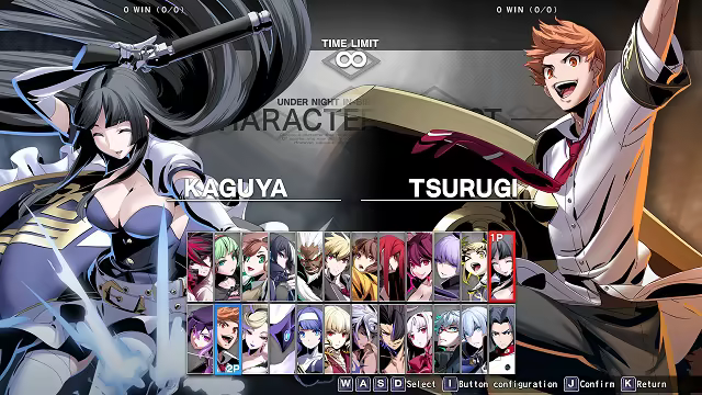 图片[2]-夜下降生2/UNDER NIGHT IN-BIRTH II Sys:Celes v1.41|动作冒险|容量15.2GB|免安装绿色中文版-KXZGAME