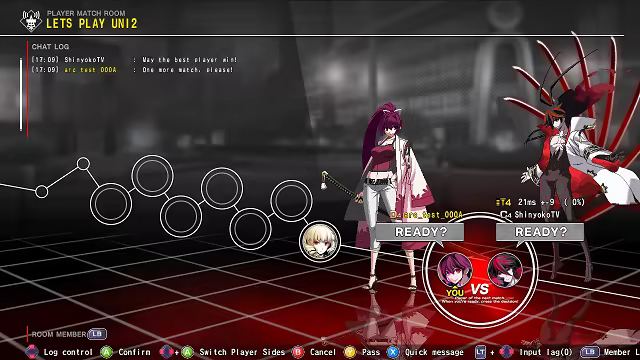 图片[3]-夜下降生2/UNDER NIGHT IN-BIRTH II Sys:Celes v1.41|动作冒险|容量15.2GB|免安装绿色中文版-KXZGAME