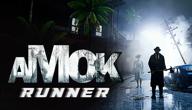 《疯狂跑者/Amok Runner》免安装中文版