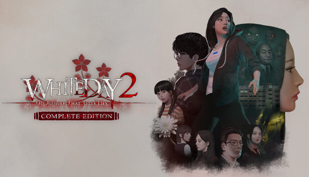 《白色情人节2：谎言之花/White Day 2: The Flower That Tells Lies – Complete Edition》免安装中文版