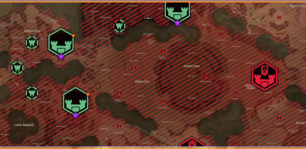 恶土小队|Badlands Crew|30737