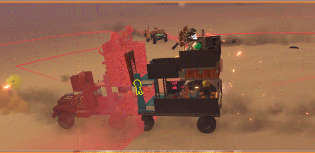 恶土小队|Badlands Crew|30737