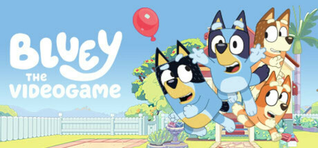 《布鲁伊: 电子游戏/Bluey: The Videogame》免安装中文版