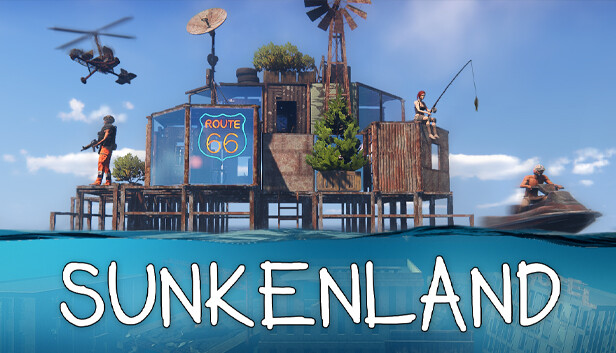 《沉没之地/Sunkenland》免安装中文版