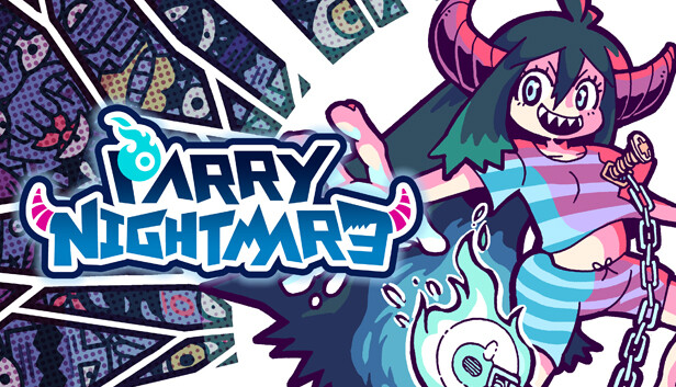 《弹飞噩梦/Parry Nightmare》免安装中文版
