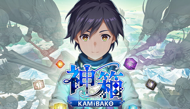 神箱 KAMiBAKO Mythology of Cube|本体+1.0.1补丁|中文|XCI|