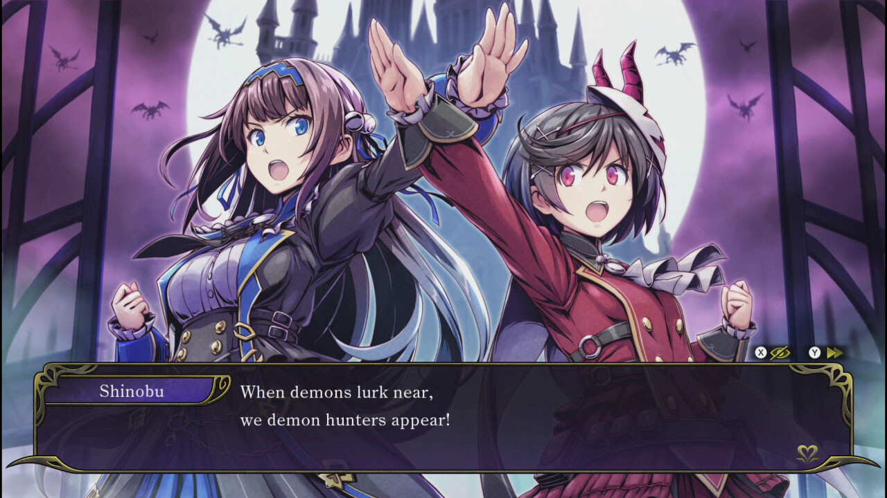 少女魔净 官方中文 v1.0.3-魂魄尽散-修复解锁新副武器等多项问题 支持手柄 解压即玩-CCAK.CC
