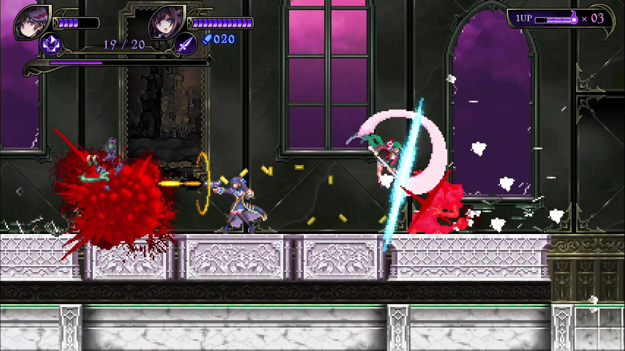 少女魔净 官方中文 v1.0.3-魂魄尽散-修复解锁新副武器等多项问题 支持手柄 解压即玩-CCAK.CC
