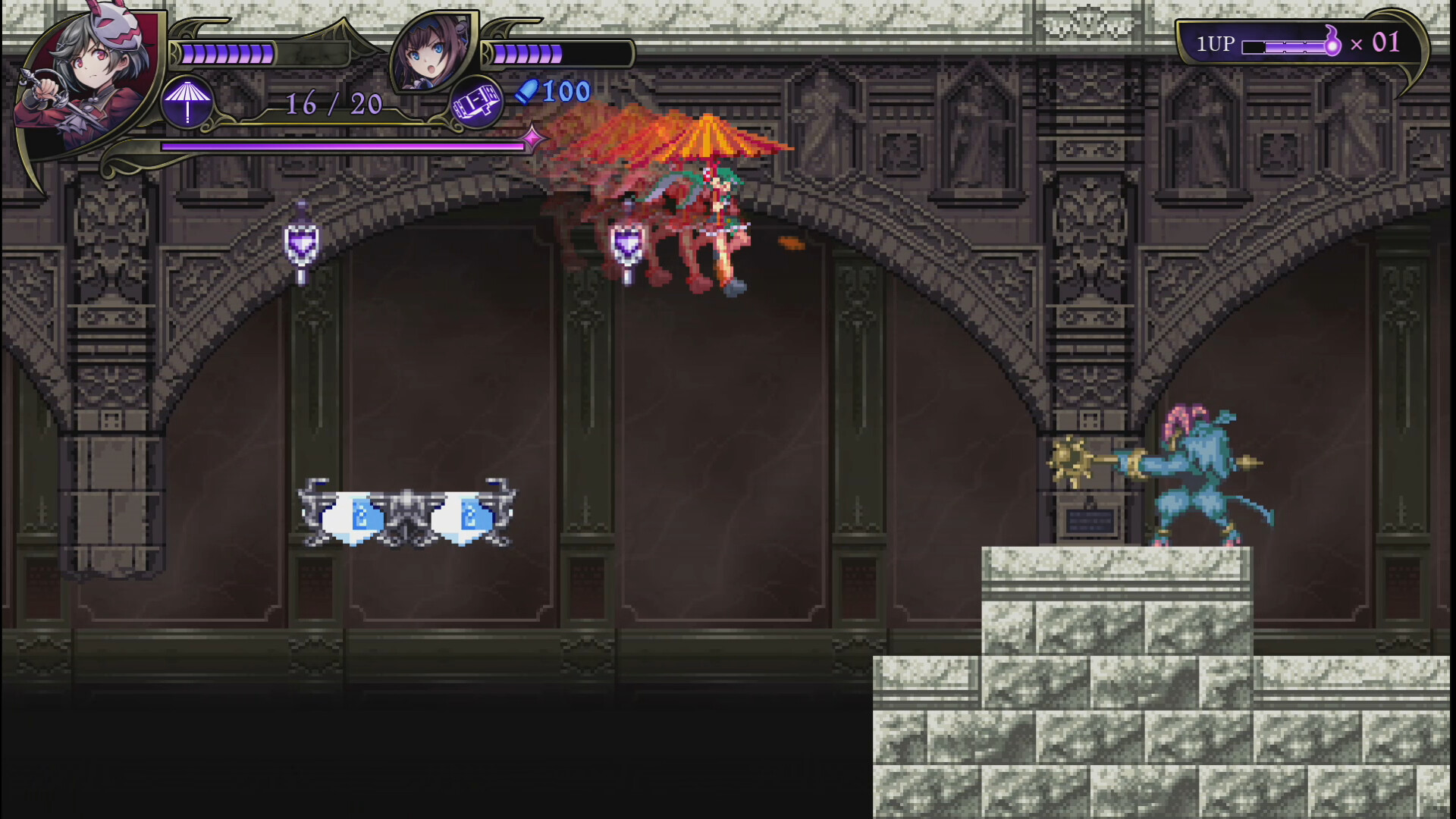 少女魔净 官方中文 v1.0.3-魂魄尽散-修复解锁新副武器等多项问题 支持手柄 解压即玩-CCAK.CC