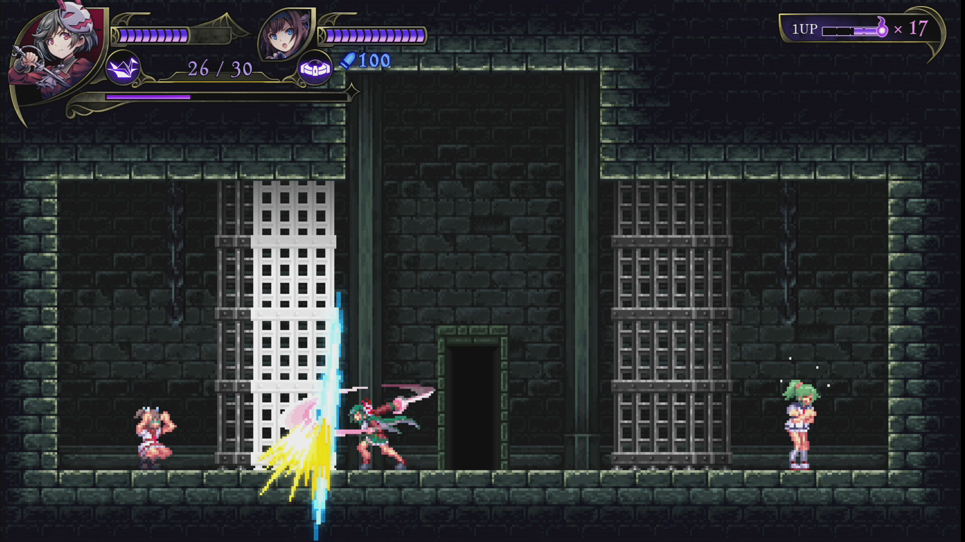 少女魔净 官方中文 v1.0.3-魂魄尽散-修复解锁新副武器等多项问题 支持手柄 解压即玩-CCAK.CC
