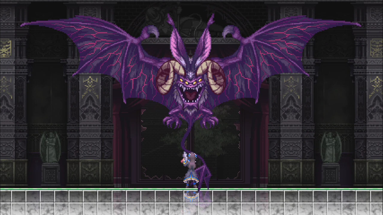 少女魔净 官方中文 v1.0.3-魂魄尽散-修复解锁新副武器等多项问题 支持手柄 解压即玩-CCAK.CC
