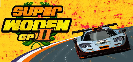 超级沃顿 GP 2 Build.14716703（Super Woden GP 2）免安装中文版