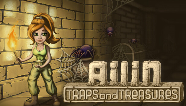 《Ailin：陷阱与珍宝/Ailin: Traps and Treasures》免安装中文版