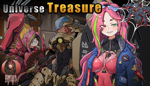 universe treasure on Steam