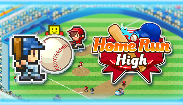 《棒球学院物语/Home Run High》免安装中文版