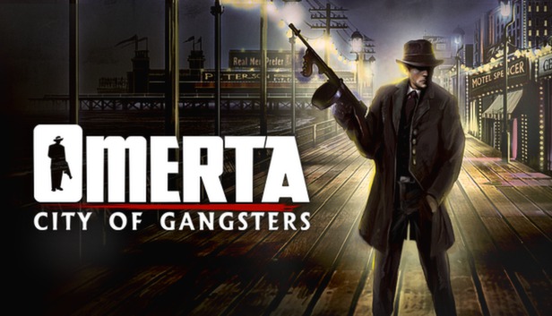 《黑手党：黑帮之城/Omerta – City of Gangsters》免安装中文版