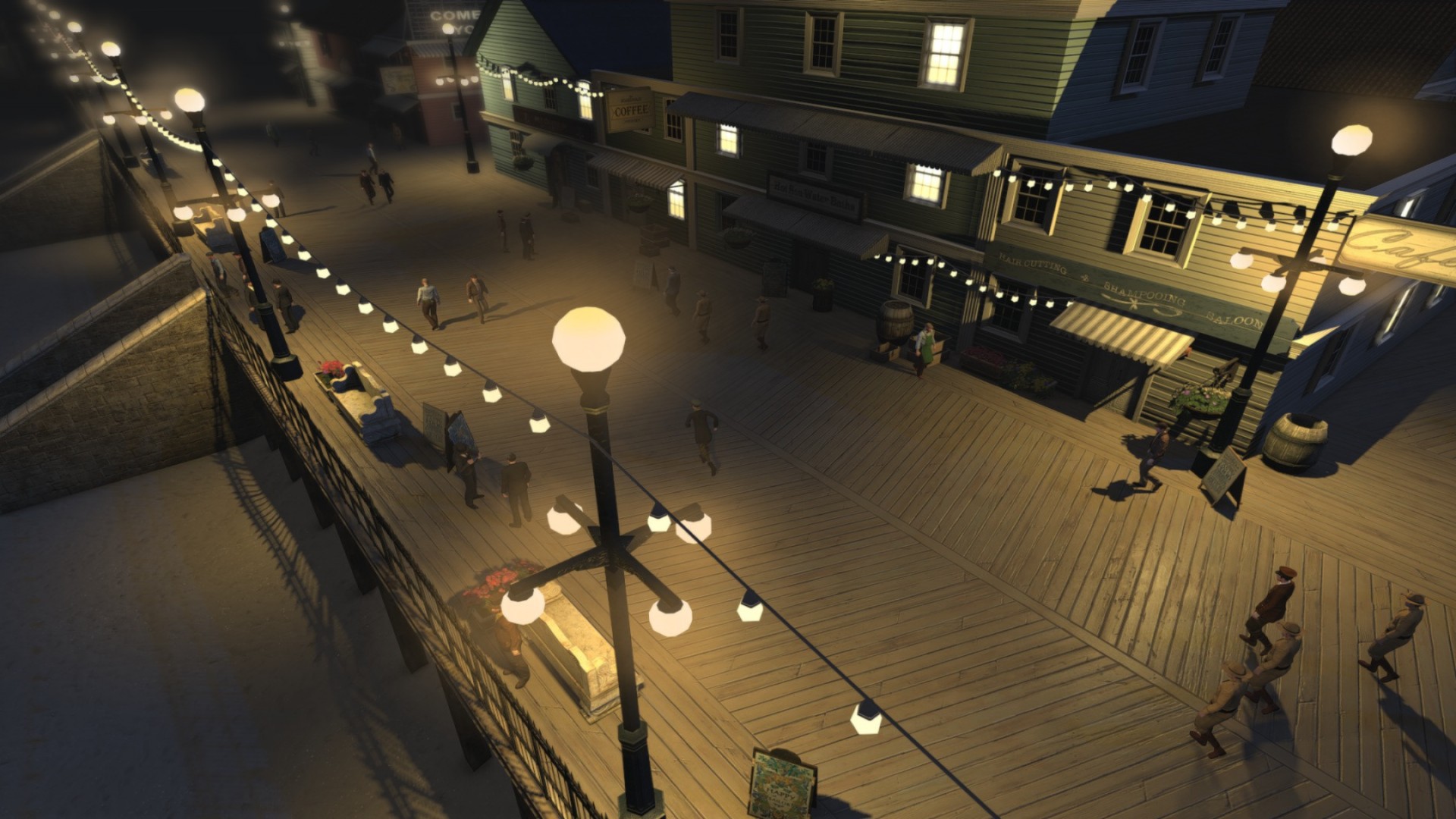 图片[4]- 《黑手党：黑帮之城》 v1.4.4（Omerta – City of Gangsters）全DLC|官方中文|解压可玩- 关先生资源站