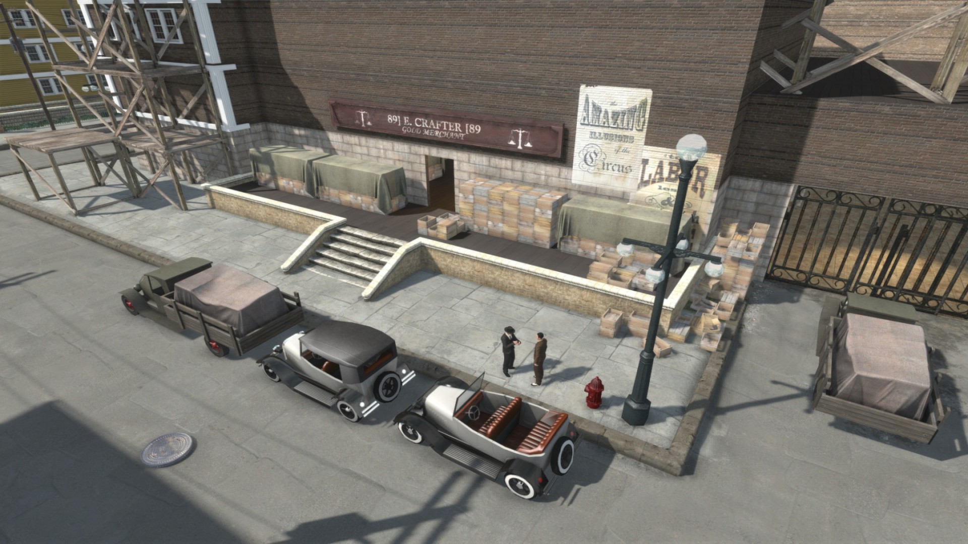 图片[6]- 《黑手党：黑帮之城》 v1.4.4（Omerta – City of Gangsters）全DLC|官方中文|解压可玩- 关先生资源站