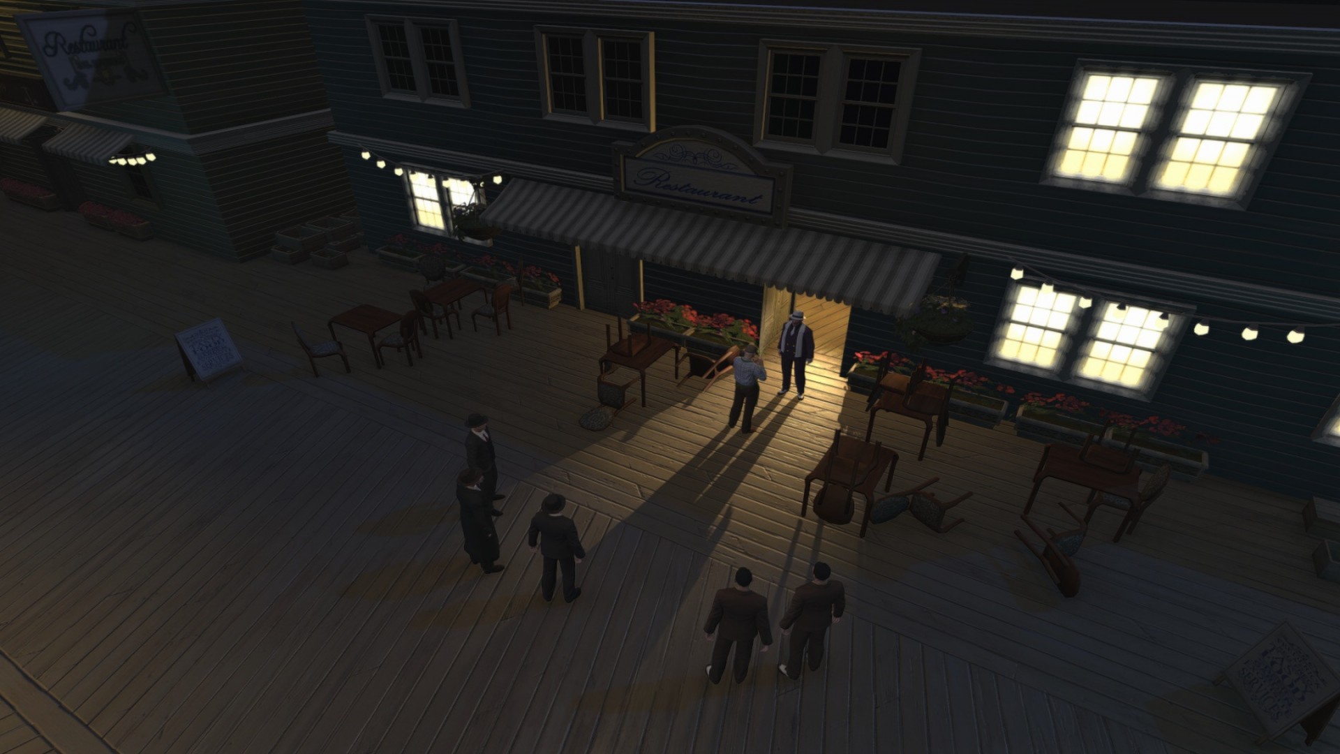 图片[3]- 《黑手党：黑帮之城》 v1.4.4（Omerta – City of Gangsters）全DLC|官方中文|解压可玩- 关先生资源站