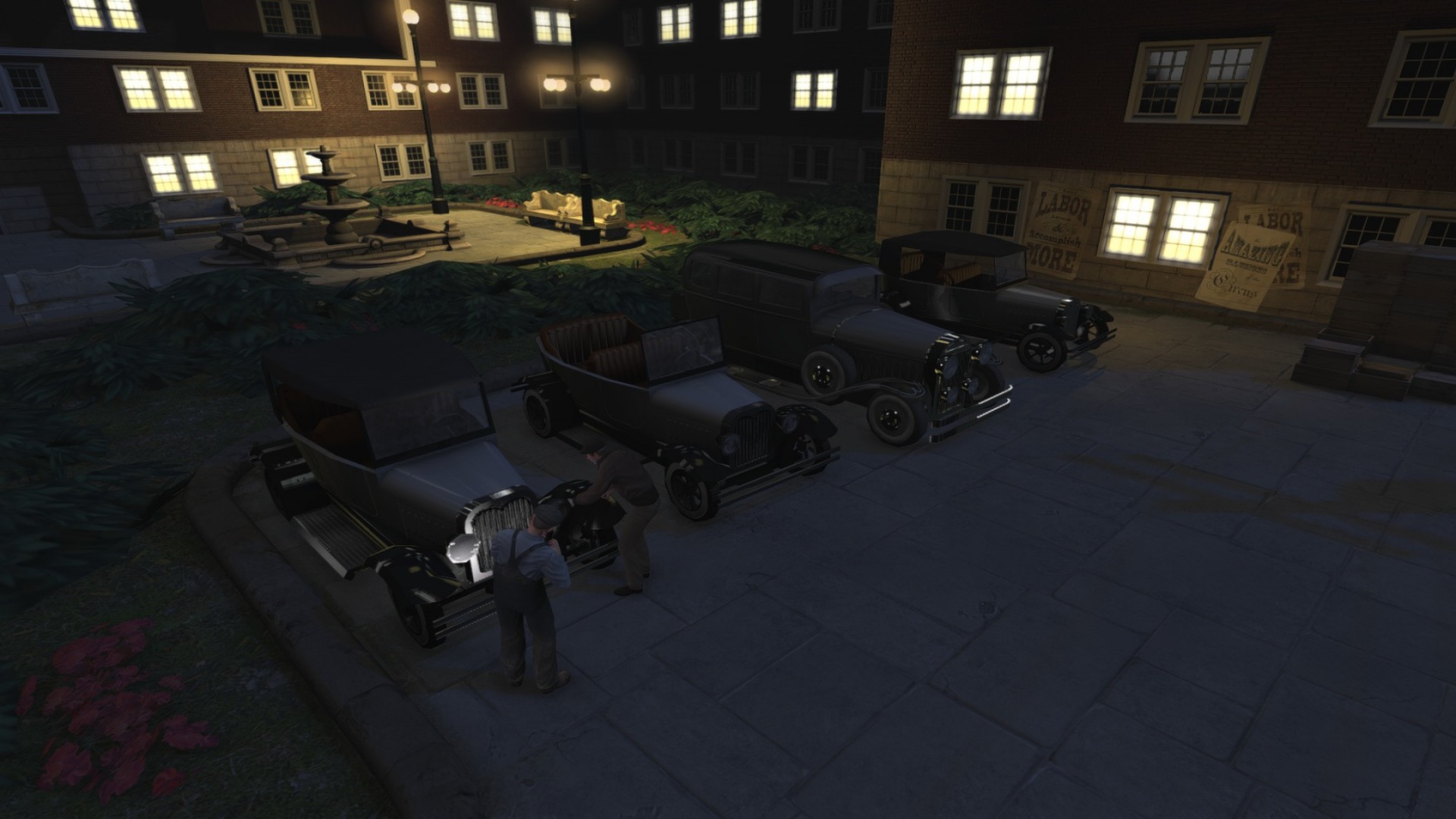 图片[5]- 《黑手党：黑帮之城》 v1.4.4（Omerta – City of Gangsters）全DLC|官方中文|解压可玩- 关先生资源站