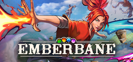 【简中】余烬祸根 Emberbane