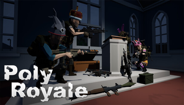 《PolyRoyale》免安装中文版