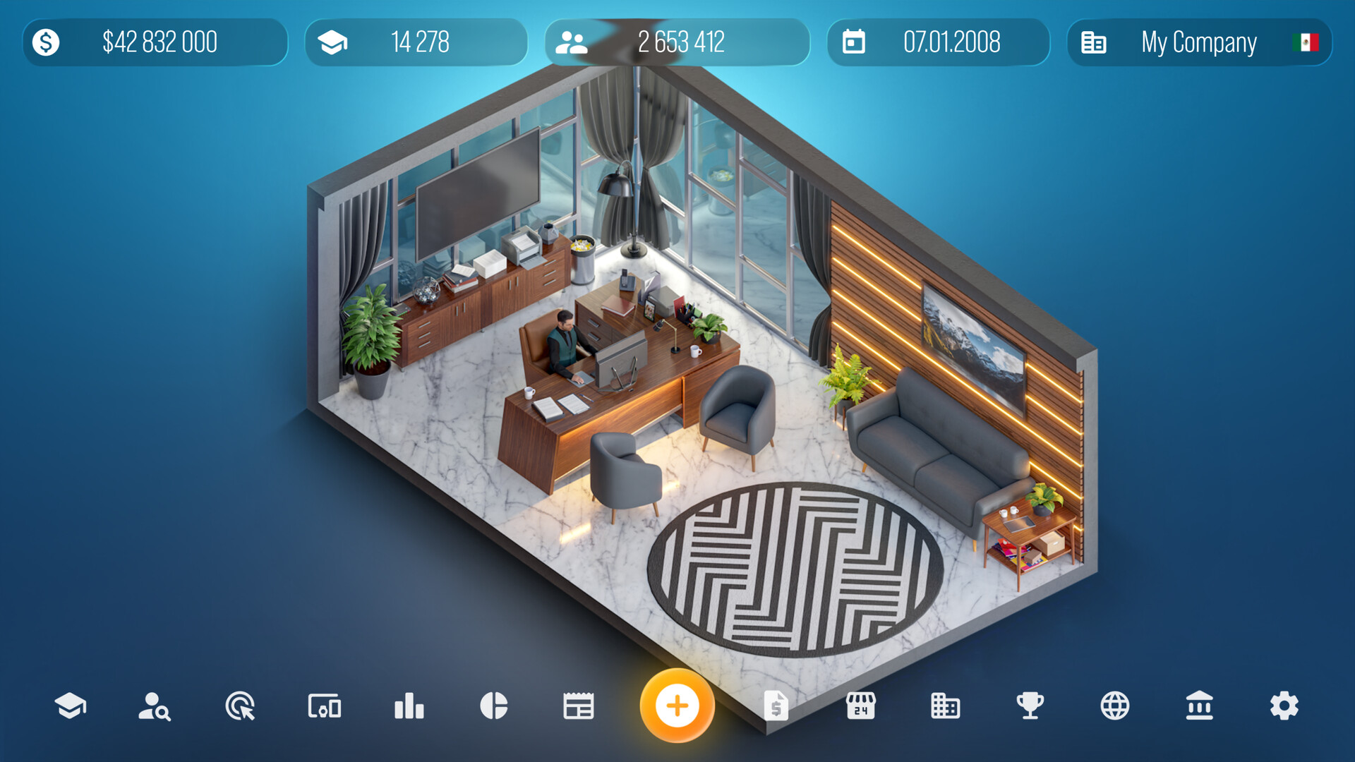 Devices Tycoon