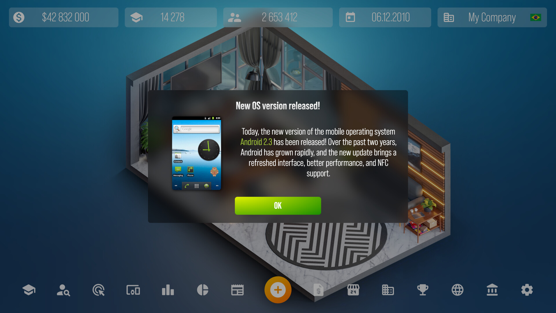 Devices Tycoon