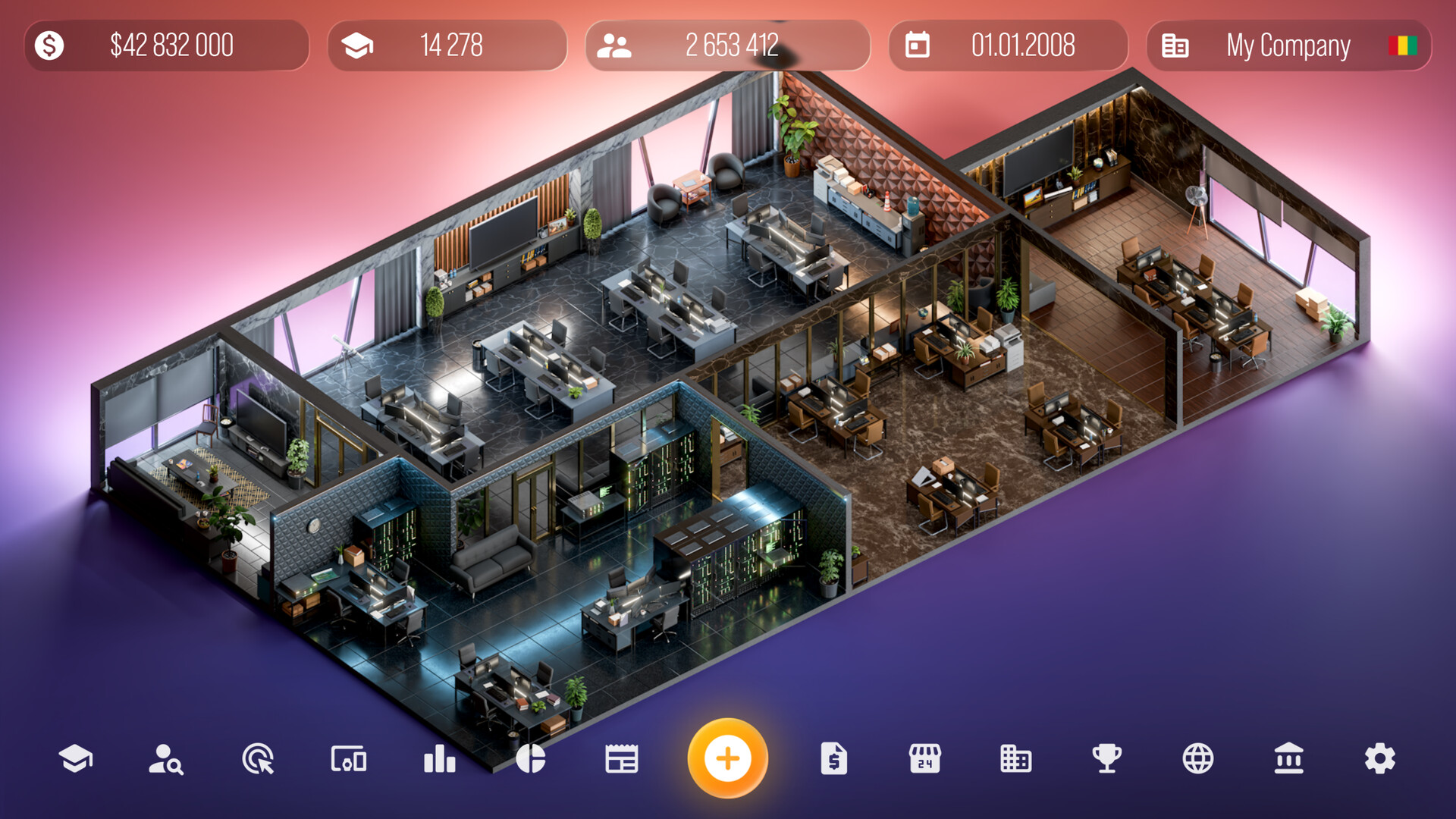 Devices Tycoon
