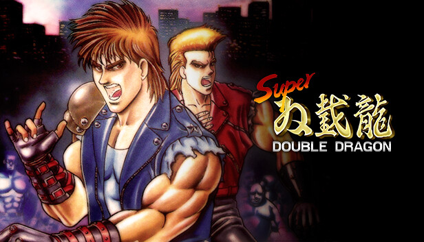 《超级双截龙/Super Double Dragon》免安装中文版