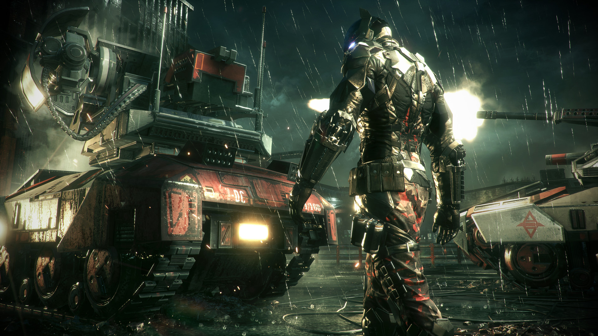 蝙蝠侠：阿卡姆骑士|全DLC|年度版|汉化中文|Batman: Arkham Knight Premium Edition插图5