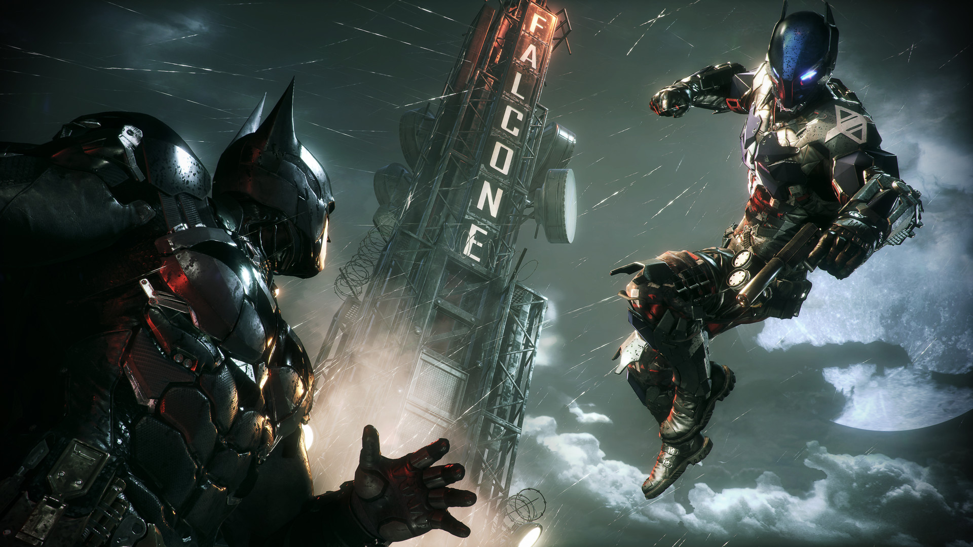 蝙蝠侠：阿甘骑士|Batman: Arkham Knight|附历代合集|完整版|集成简体中文汉化|容量70GB插图6跳跳游戏网