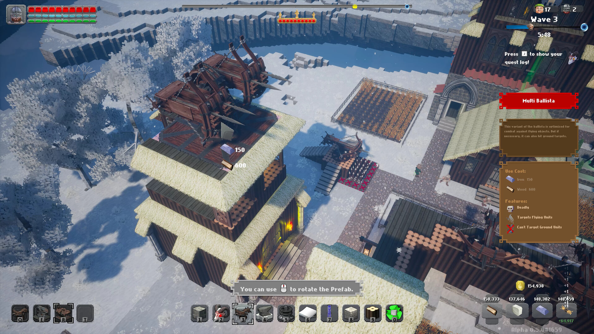 最强城堡|官方中文|Castle Craft插图14跳跳游戏网