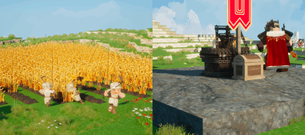 最强城堡|抢先体验版|2G大小|官方中文|Castle Craft插图3