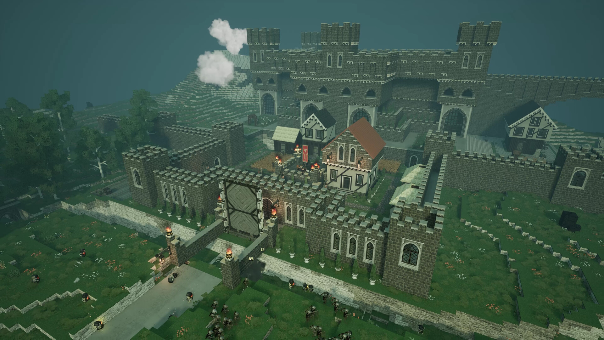 最强城堡|官方中文|Castle Craft插图13跳跳游戏网