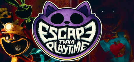 逃离游戏时间 /Escape from Playtime   Build.26094514   免安装中文版-梨子乐游戏