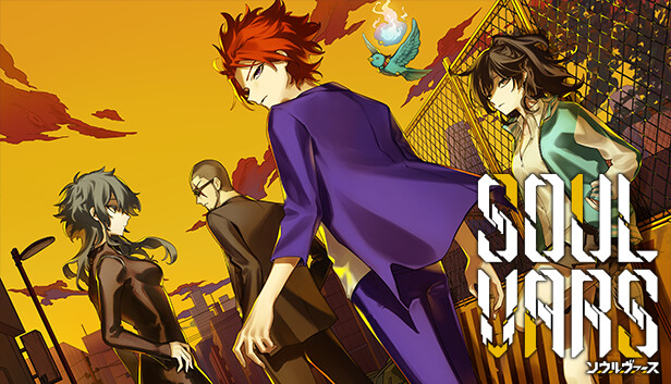 《灵魂变种/SOULVARS》免安装中文版
