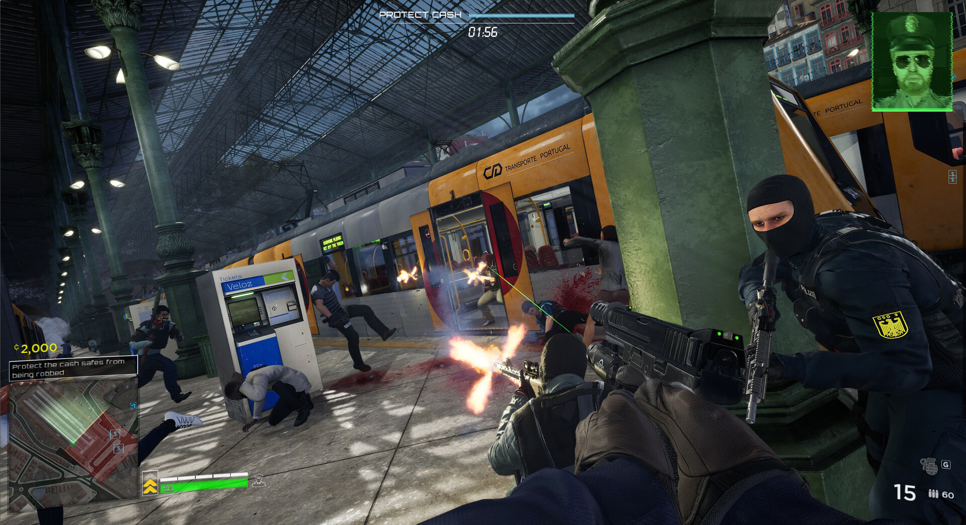 图片[12] • 《阿尔法反应/Alpha Response》v0.1.2.220|容量17.4GB|官方原版英文|支持键盘.鼠标 • BUG软件